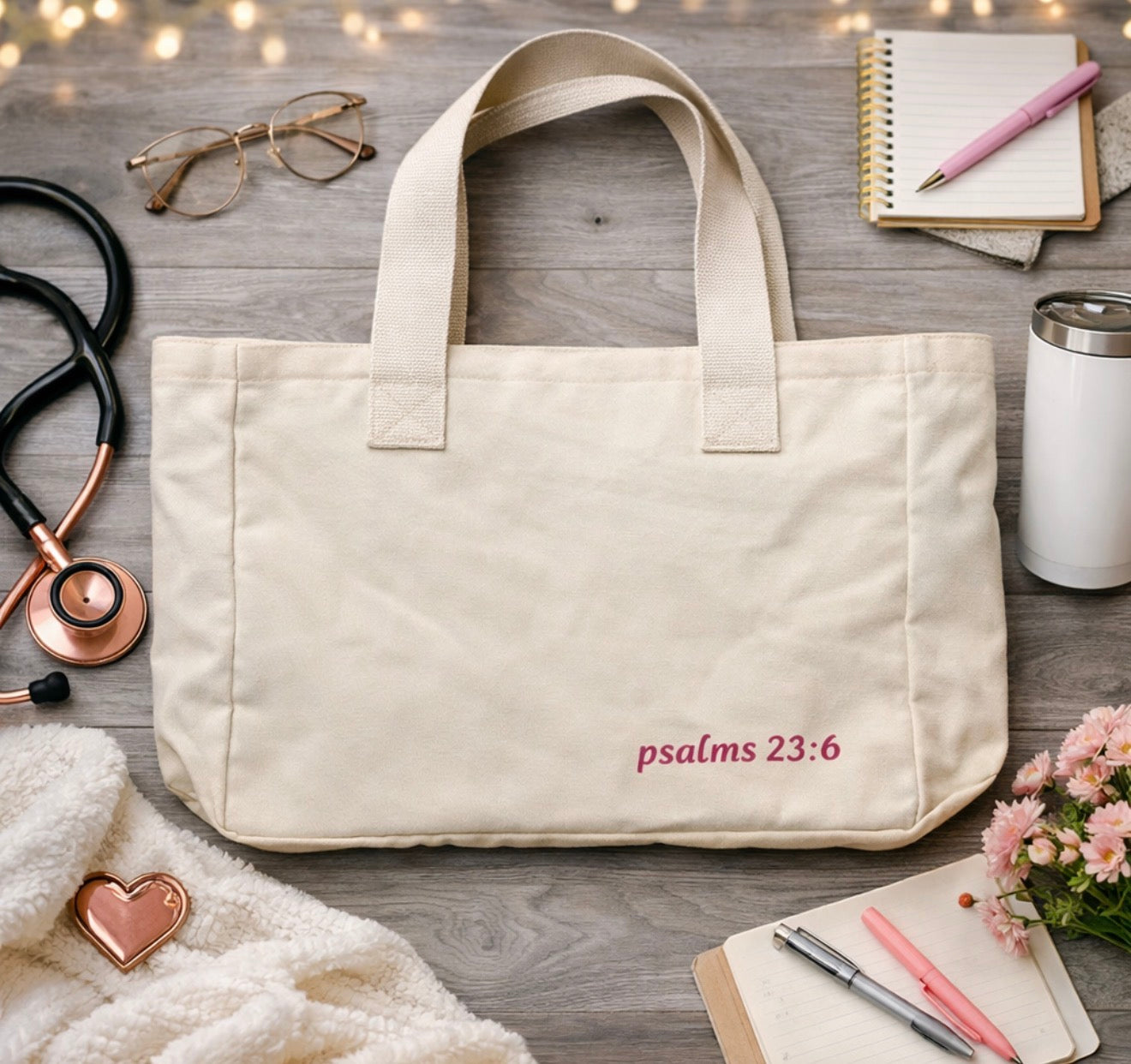 ON- CALL EVERYDAY TOTE